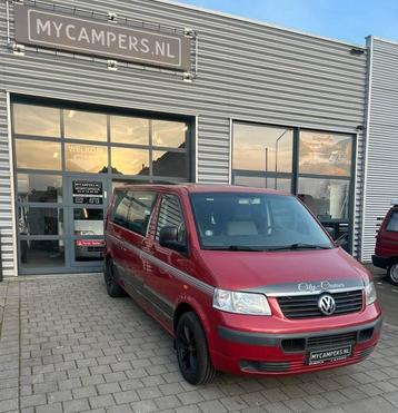 T5 VW Transporter beschikbaar voor biedingen