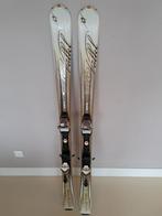 Dames ski - Völkl - 154 cm, Sport en Fitness, Skiën en Langlaufen, Gebruikt, Ophalen of Verzenden, Ski's