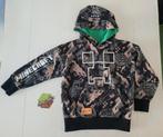 Minecraft trui mt 128, Ophalen of Verzenden, Gebruikt, Jongen, Trui of Vest