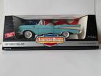 ERTL: Chevrolet Bel Air 1957, Ophalen of Verzenden, Zo goed als nieuw, Auto, ERTL