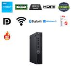 Dell Optiplex 3070 i3-9100T 3.7GHz 16GB 256GB SSD Office 24, I3-9100T, 256 GB, Dell, .