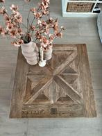 Riviera maison salontafel, Ophalen, 100 tot 150 cm, 50 tot 100 cm, Zo goed als nieuw