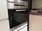 Miele Oven H4250B Oven & Miele H4020BM Combioven, Gebruikt, Oven met grill, Inbouw, 45 tot 60 cm
