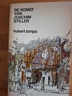 De komst van Joachim Stiller, Hubert Lampo, Ophalen of Verzenden, Gelezen, Hubert Lampo