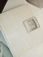 Vintage EKS Personenweegschaal Zweden, Gebruikt, 100 kg of meer, Ophalen of Verzenden, Personenweegschaal