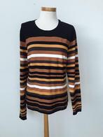 Claudia Strater streep trui mt 44 o, Overige kleuren, Verzenden, Maat 42/44 (L), Zo goed als nieuw