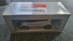 Kia Soul 2008 silver grey met. Brand HDPNM, 1:38, Ophalen of Verzenden, Zo goed als nieuw