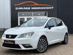 SEAT Ibiza 1.0 TSI CONNECT 110PK NAVIGATIE|ECC/AIRCO|BLUE TE, Voorwielaandrijving, Zwart, 4 cilinders, 995 kg