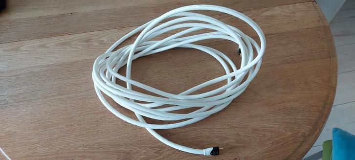 Audioquest Pearl HDMI 2.0, Audio, Tv en Foto, Audiokabels en Televisiekabels, Gebruikt, HDMI-kabel, 5 tot 10 meter, Ophalen of Verzenden