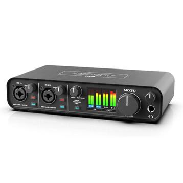 Motu M4 audio interface beschikbaar voor biedingen