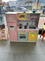 Speelkeuken van hout - heel mooi, Ophalen, Gebruikt, Meubelstuk of Keukentje