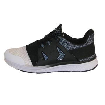 PIEDRO maat 35 vetersneaker zwart/wit/ecru gratis verzenden beschikbaar voor biedingen