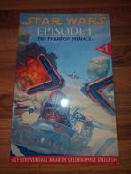 Star Wars Episode I - The Phantom Menace Stripboek, Ophalen of Verzenden, Zo goed als nieuw, George Lucas