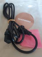 NET SNOER VOOR MARANTZ VERSTERKER PM200*PM400 * SR SERIE *, Ophalen of Verzenden, Zo goed als nieuw, Minder dan 2 meter