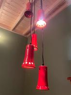 Vintage Fat Lava Cascade keramieke Hanglamp- 1970 retro, Huis en Inrichting, Lampen | Hanglampen, Ophalen of Verzenden, Gebruikt