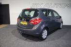 Opel MERIVA 1.4 TURBO BERLIN NAP! CRUISE TREKHAAK LM VELGEN, Auto's, Voorwielaandrijving, 65 €/maand, 680 kg, Met garantie (alle)