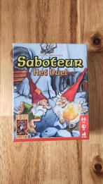 Saboteur Het Duel - Bordspel voor 1-2 spelers, Een of twee spelers, Ophalen of Verzenden, Zo goed als nieuw, 999 Games
