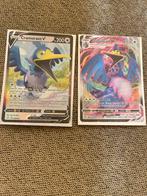 Cramorant V en VMAX Pokémon kaarten, Ophalen of Verzenden, Zo goed als nieuw, Losse kaart, Foil