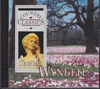 Country Classics Tammy Wynette  ( 3 cd box ), Verzenden, Zo goed als nieuw