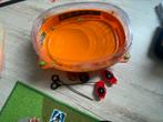 Beyblade burst quad drive bak inclusief beyblade’s, Ophalen of Verzenden