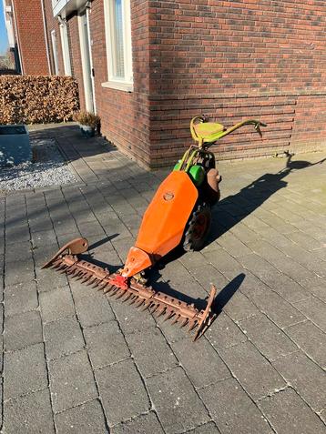 Balkmaaier beschikbaar voor biedingen