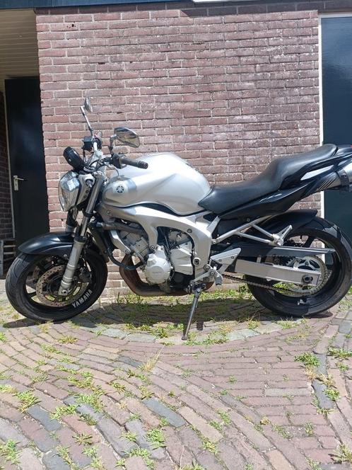 Zeer nette Yamaha FZ6N, Motoren, Motoren | Yamaha, Particulier, Naked bike, meer dan 35 kW, 4 cilinders, Ophalen