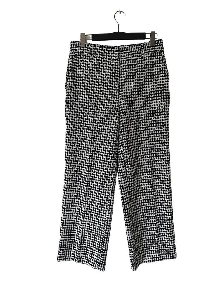 Selected Femme broek L, Kleding | Dames, Broeken en Pantalons, Zo goed als nieuw, Maat 42/44 (L), Zwart, Lang, Ophalen of Verzenden