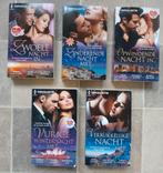 HARLEQUIN TOPCOLLECTIE NACHTBUNDEL 1,2,3,4,5, Boeken, Ophalen of Verzenden, Zo goed als nieuw, Nederland