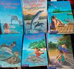 6x Op zoek naar Dolfijnen - Lucy Daniels, Ophalen of Verzenden, Zo goed als nieuw