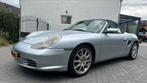 Porsche Boxster2.7Automaat 2003NL,navi,airco,228pk,leder,, Zwart, Zilver of Grijs, Boxster, 6 cilinders