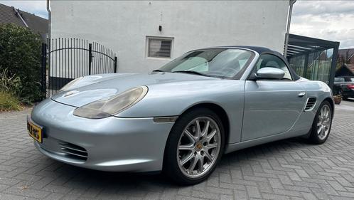 Porsche Boxster2.7Automaat 2003NL,navi,airco,228pk,leder,, Auto's, Porsche, Particulier, Boxster, ABS, Adaptive Cruise Control