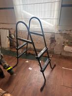 Zwembadtrap - Veilig en Stevig!, Doe-het-zelf en Verbouw, Ladders en Trappen, Ophalen of Verzenden, Gebruikt, Trap, Minder dan 2 meter