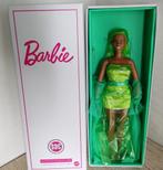 Barbie Chromatic Couture Green doll, Verzamelen, Poppen, Ophalen of Verzenden, Nieuw, Fashion Doll