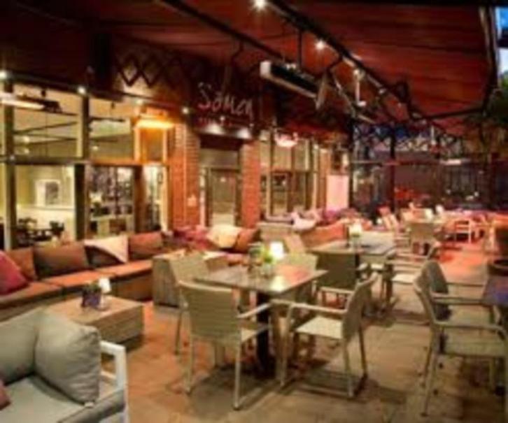 Restaurant te huur centrum Tiel, Zakelijke goederen, Exploitaties en Overnames