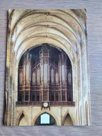 Ansichtkaart Saint Denis (Parijs) orgel kathedraal, Ophalen of Verzenden