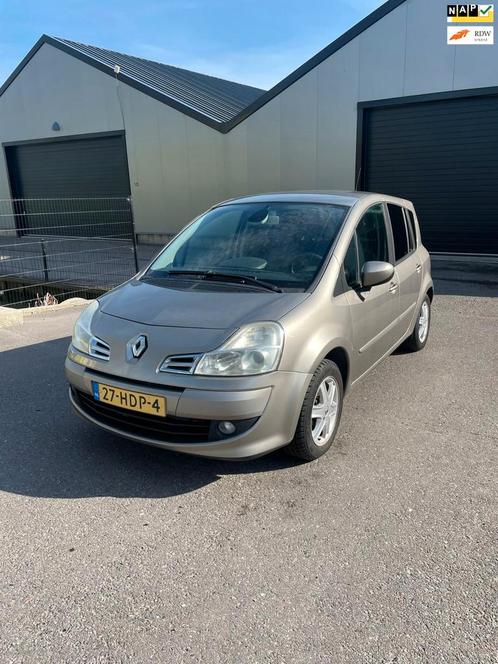 Renault Grand Modus 1.2 TCE Dynamique LAGE KILOMETERS- VOLLE, Auto's, Renault, Bedrijf, Te koop, Grand Modus, ABS, Airbags, Airconditioning