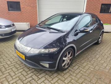 Honda Civic 1.8 Sport beschikbaar voor biedingen