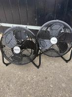 2x Bestron ventilator, Ophalen of Verzenden, Zo goed als nieuw, Vloerventilator