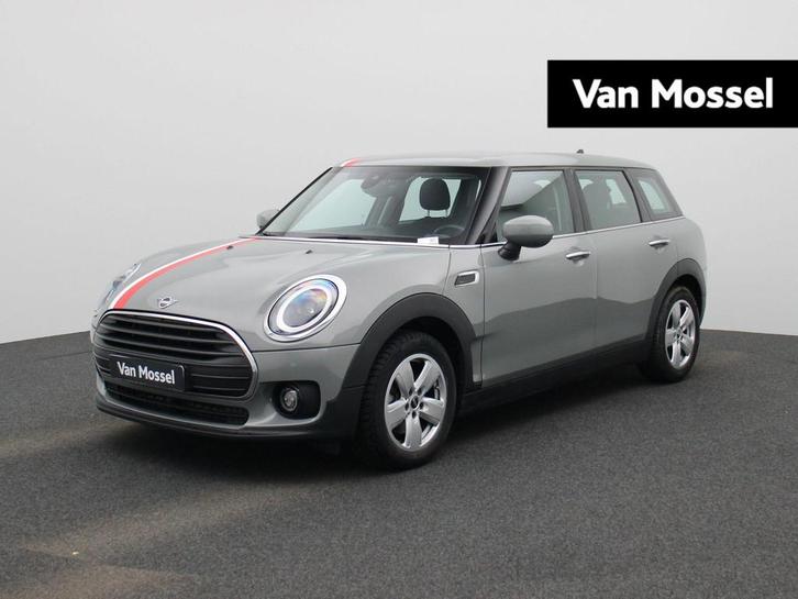 Mini Mini Clubman 1.5 Cooper Essential | Apple Carplay / And, Auto's, Mini, Bedrijf, Te koop, Clubman, ABS, Achteruitrijcamera