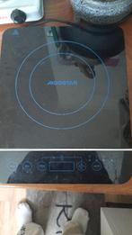 Inductiekookplaat, Ophalen, Nieuw, 3 kookzones of minder, Inductie