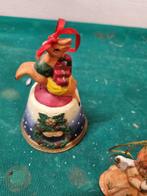 kerst beelden porselein hangers 6x [b271], Diversen, Kerst, Ophalen of Verzenden, 'T Olde Gre-j, Info@toldegrej.nl, Endepoelstraat 20f Didam