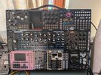 Eurorack modules - uitverkoop - 35+ modules + 2 cases, Ophalen of Verzenden, Gebruikt