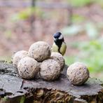 Mezenbol zonder net 100 stuks - Volle doos - Buitenvogelvoer, Verzenden, Vogel