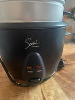 Soenil by Gusta Rijstkoker - 1 Liter, Ophalen of Verzenden, Vaatwasmachinebestendig, Gebruikt
