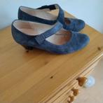 Blauwe Gabor schoenen mt 5, Kleding | Dames, Schoenen, Gabor, Ophalen of Verzenden, Blauw, Schoenen met lage hakken