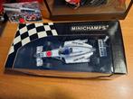 Minichamps 1:18 BAR 02 Jacques Villeneuve, Ophalen of Verzenden, Zo goed als nieuw