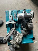 Makita 18V freesmachine DRT50ZJX2, Nieuw, Bovenfrees, Accu, Ophalen of Verzenden