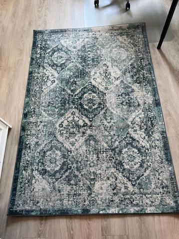 Oosters/Perzisch Vloerkleed 200x133 cm - Zo goed als nieuw beschikbaar voor biedingen