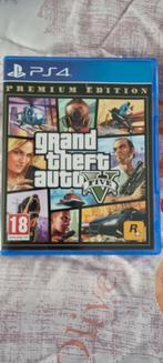 Grand theft auto v gta v playstation 4, Avontuur en Actie, Ophalen of Verzenden, 1 speler, Zo goed als nieuw