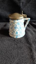 Oud Mosterd potje, Ophalen of Verzenden